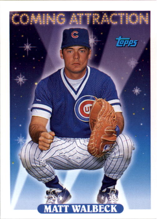 A6983- 1993 Topps Baseball Cards 651-825 +Rookies -You Pick- 15+ FREE US SHIP - Picture 312 of 339