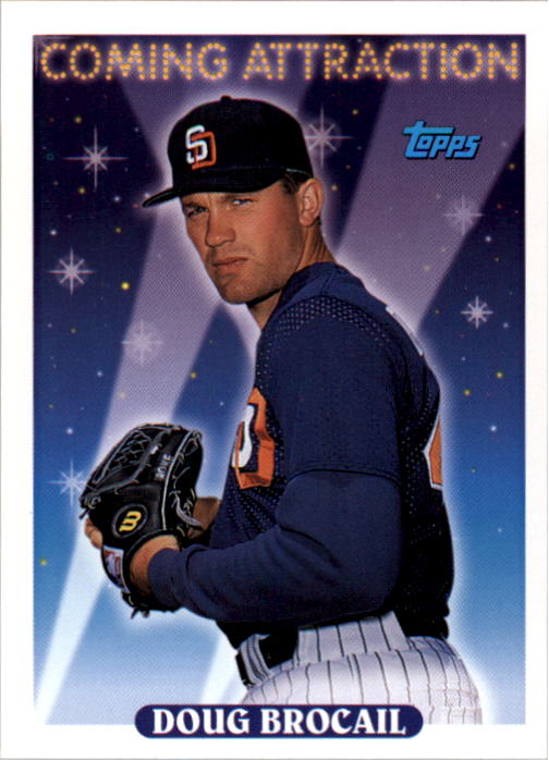 A6983- 1993 Topps Baseball Cards 651-825 +Rookies -You Pick- 15+ FREE US SHIP - Picture 330 of 339