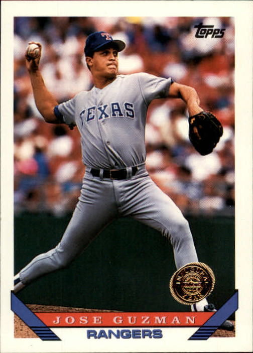 B4361- 1993 Topps Inaugural Rockies BB #s 251-500 -You Pick- 10+ FREE US SHIP - Picture 6 of 463