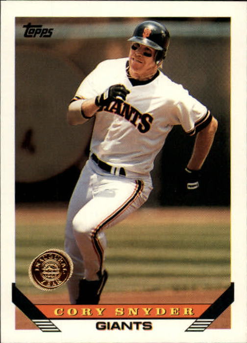 B4361- 1993 Topps Inaugural Rockies BB #s 251-500 -You Pick- 10+ FREE US SHIP - Picture 8 of 463