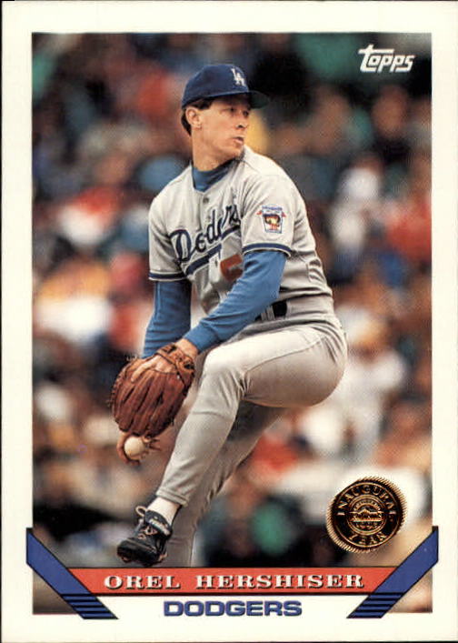 B4361- 1993 Topps Inaugural Rockies BB #s 251-500 -You Pick- 10+ FREE US SHIP - Picture 10 of 463