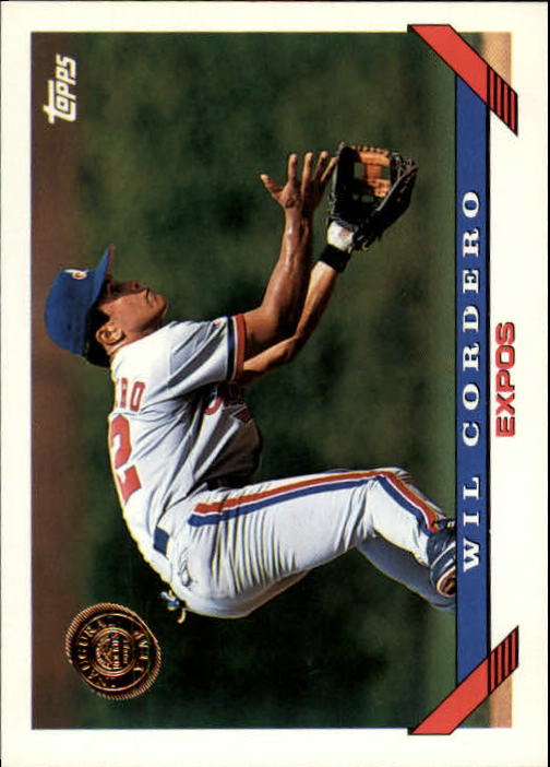 B4361- 1993 Topps Inaugural Rockies BB #s 251-500 -You Pick- 10+ FREE US SHIP - Picture 12 of 463