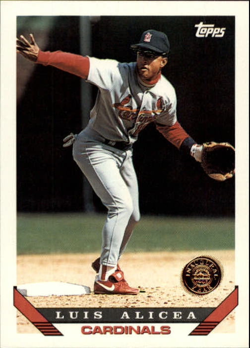 B4361- 1993 Topps Inaugural Rockies BB #s 251-500 -You Pick- 10+ FREE US SHIP - Picture 14 of 463