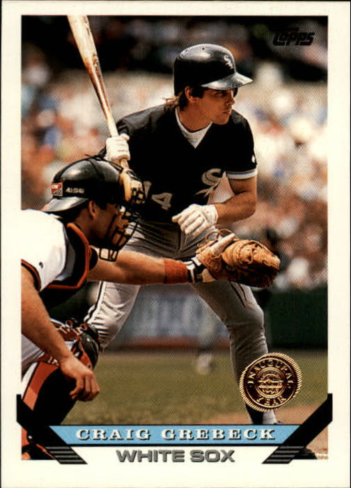 B4361- 1993 Topps Inaugural Rockies BB #s 251-500 -You Pick- 10+ FREE US SHIP - Picture 18 of 463