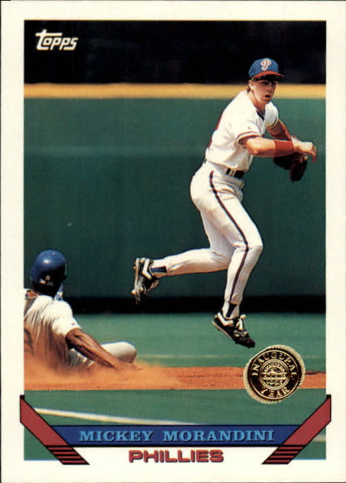 B4361- 1993 Topps Inaugural Rockies BB #s 251-500 -You Pick- 10+ FREE US SHIP - Picture 24 of 463