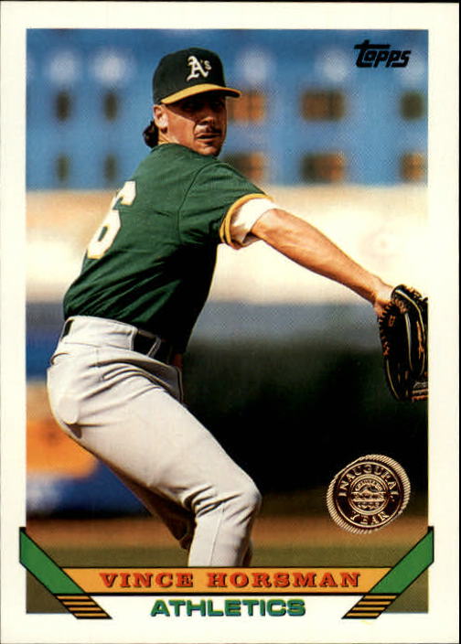 B4361- 1993 Topps Inaugural Rockies BB #s 251-500 -You Pick- 10+ FREE US SHIP - Picture 26 of 463