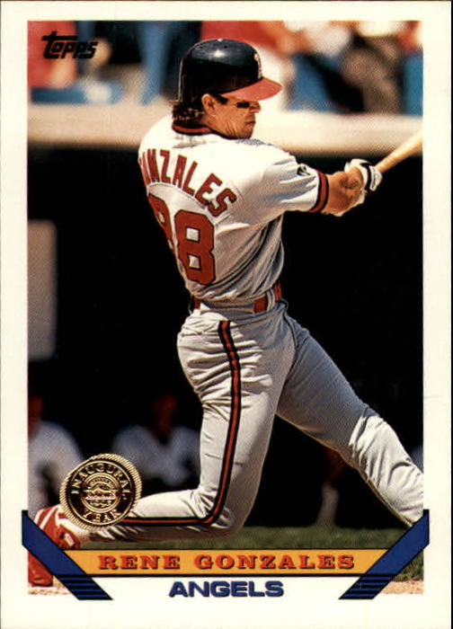 B4361- 1993 Topps Inaugural Rockies BB #s 251-500 -You Pick- 10+ FREE US SHIP - Picture 32 of 463
