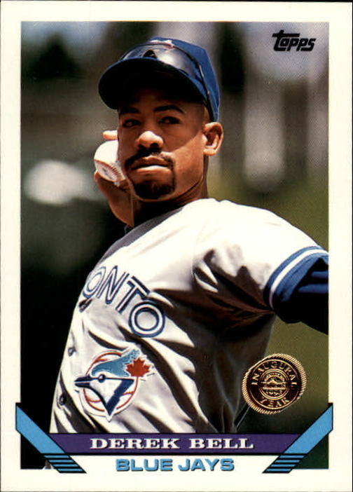 B4361- 1993 Topps Inaugural Rockies BB #s 251-500 -You Pick- 10+ FREE US SHIP - Picture 36 of 463