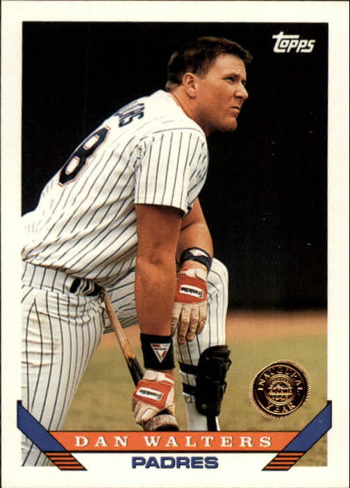 B4361- 1993 Topps Inaugural Rockies BB #s 251-500 -You Pick- 10+ FREE US SHIP - Picture 46 of 463