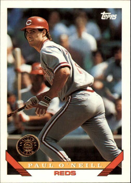 B4361- 1993 Topps Inaugural Rockies BB #s 251-500 -You Pick- 10+ FREE US SHIP - Picture 52 of 463