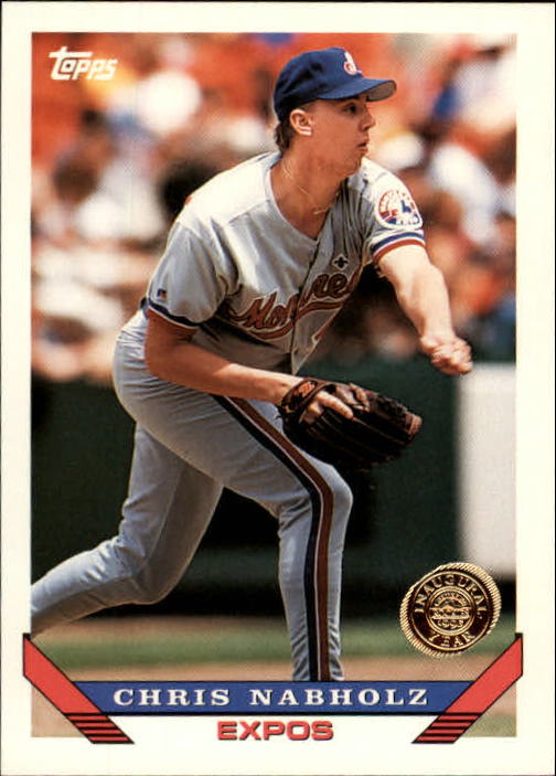 B4361- 1993 Topps Inaugural Rockies BB #s 251-500 -You Pick- 10+ FREE US SHIP - Picture 56 of 463