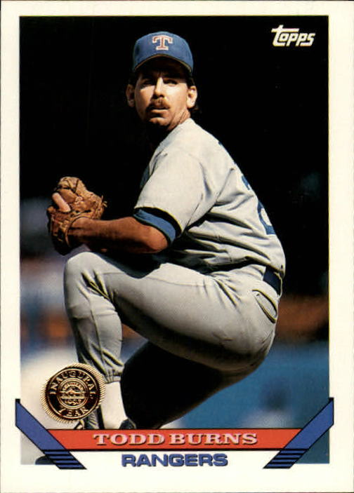 B4361- 1993 Topps Inaugural Rockies BB #s 251-500 -You Pick- 10+ FREE US SHIP - Picture 58 of 463