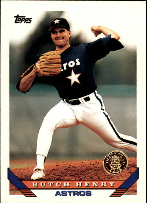 B4361- 1993 Topps Inaugural Rockies BB #s 251-500 -You Pick- 10+ FREE US SHIP - Picture 62 of 463