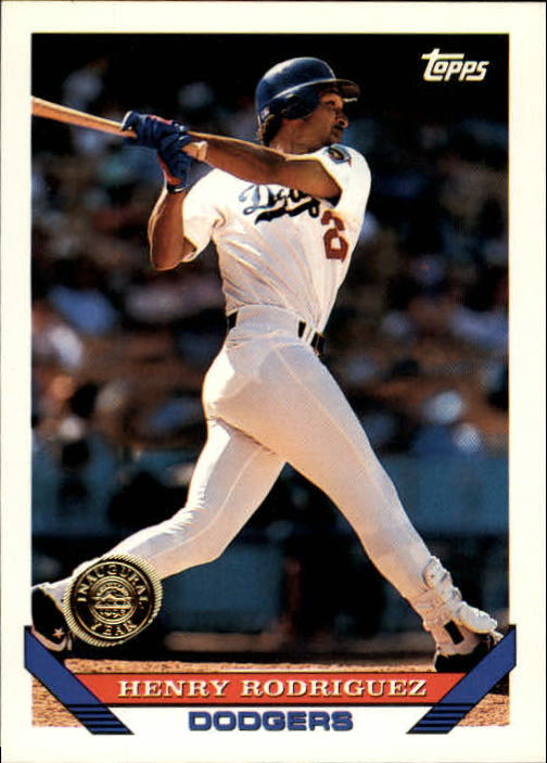 B4361- 1993 Topps Inaugural Rockies BB #s 251-500 -You Pick- 10+ FREE US SHIP - Picture 68 of 463