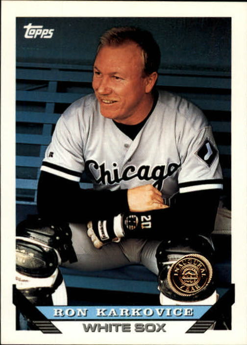 B4361- 1993 Topps Inaugural Rockies BB #s 251-500 -You Pick- 10+ FREE US SHIP - Picture 72 of 463