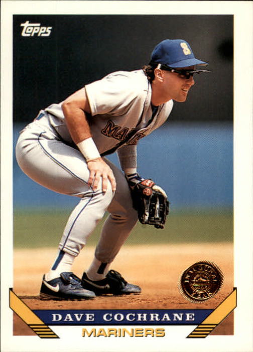 B4361- 1993 Topps Inaugural Rockies BB #s 251-500 -You Pick- 10+ FREE US SHIP - Picture 76 of 463