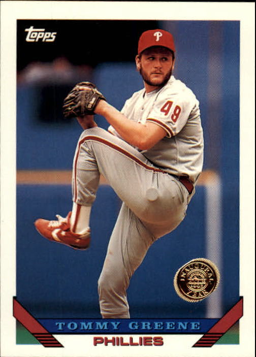 B4361- 1993 Topps Inaugural Rockies BB #s 251-500 -You Pick- 10+ FREE US SHIP - Picture 82 of 463