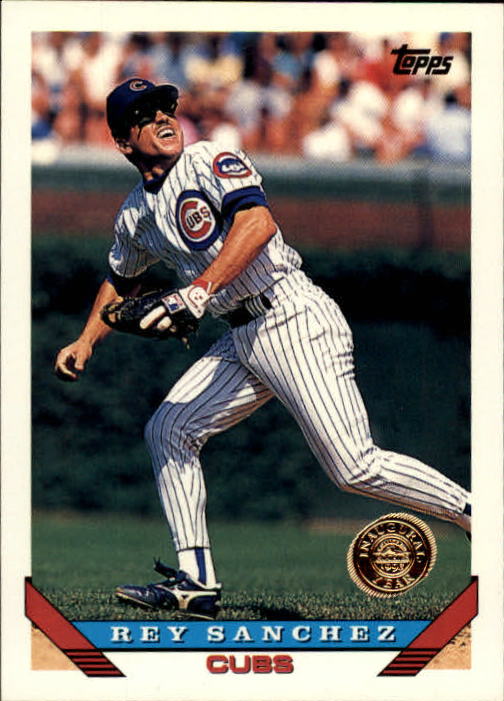 B4361- 1993 Topps Inaugural Rockies BB #s 251-500 -You Pick- 10+ FREE US SHIP - Picture 84 of 463