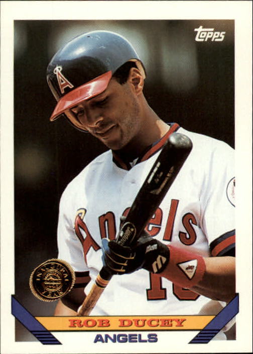 B4361- 1993 Topps Inaugural Rockies BB #s 251-500 -You Pick- 10+ FREE US SHIP - Picture 86 of 463