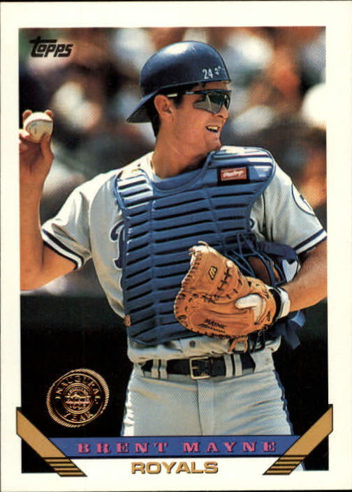 B4361- 1993 Topps Inaugural Rockies BB #s 251-500 -You Pick- 10+ FREE US SHIP - Picture 88 of 463