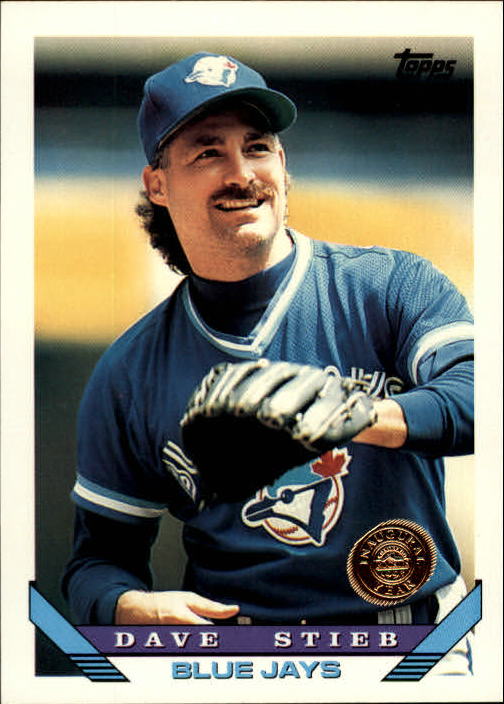 B4361- 1993 Topps Inaugural Rockies BB #s 251-500 -You Pick- 10+ FREE US SHIP - Picture 90 of 463