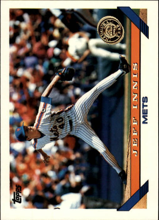 B4361- 1993 Topps Inaugural Rockies BB #s 251-500 -You Pick- 10+ FREE US SHIP - Picture 94 of 463