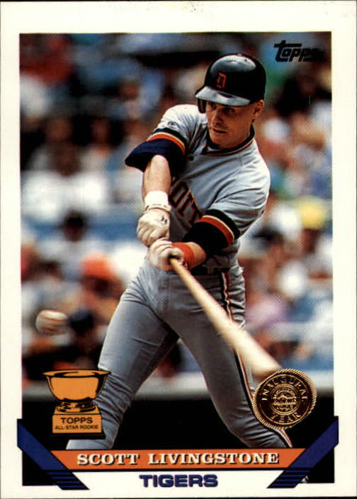 B4361- 1993 Topps Inaugural Rockies BB #s 251-500 -You Pick- 10+ FREE US SHIP - Picture 96 of 463