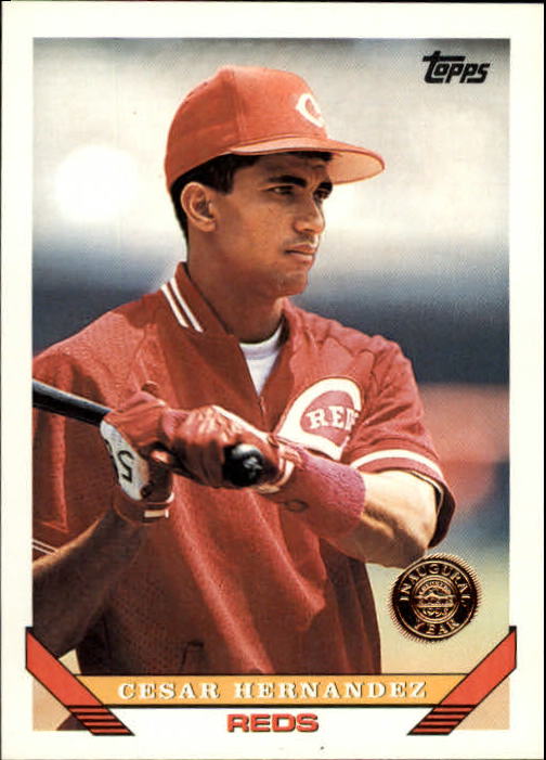 B4361- 1993 Topps Inaugural Rockies BB #s 251-500 -You Pick- 10+ FREE US SHIP - Picture 100 of 463