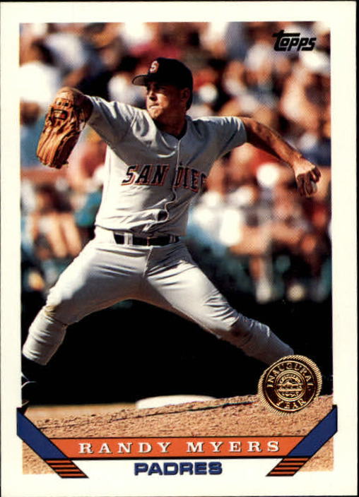 B4361- 1993 Topps Inaugural Rockies BB #s 251-500 -You Pick- 10+ FREE US SHIP - Picture 102 of 463