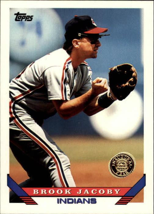 B4361- 1993 Topps Inaugural Rockies BB #s 251-500 -You Pick- 10+ FREE US SHIP - Picture 104 of 463