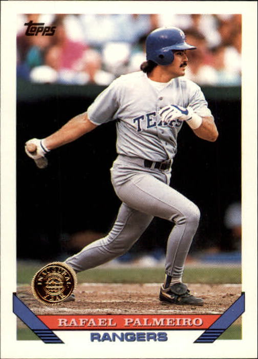 B4361- 1993 Topps Inaugural Rockies BB #s 251-500 -You Pick- 10+ FREE US SHIP - Picture 108 of 463
