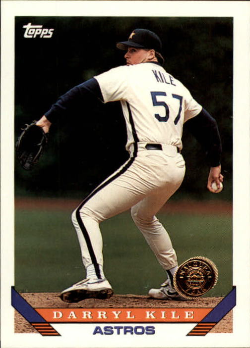 B4361- 1993 Topps Inaugural Rockies BB #s 251-500 -You Pick- 10+ FREE US SHIP - Picture 114 of 463