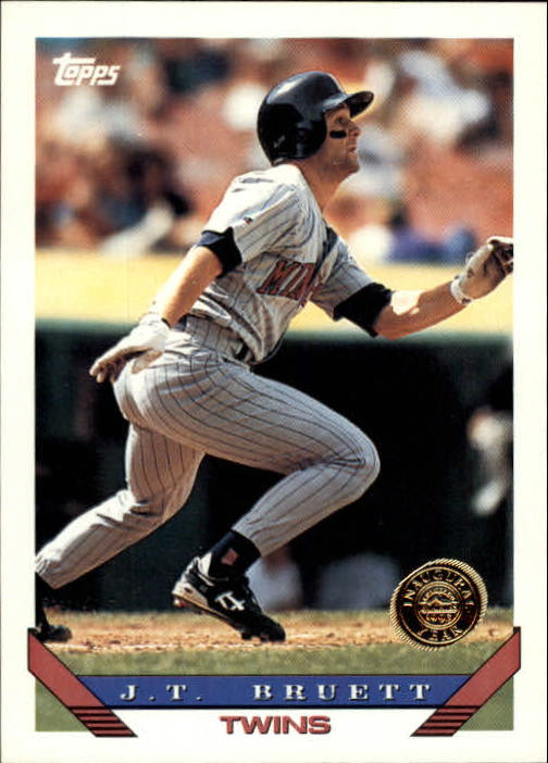 B4361- 1993 Topps Inaugural Rockies BB #s 251-500 -You Pick- 10+ FREE US SHIP - Picture 116 of 463