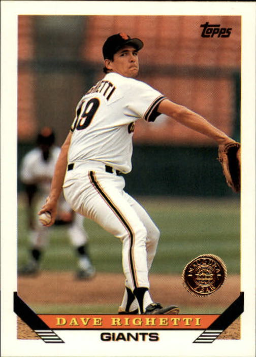 B4361- 1993 Topps Inaugural Rockies BB #s 251-500 -You Pick- 10+ FREE US SHIP - Picture 118 of 463