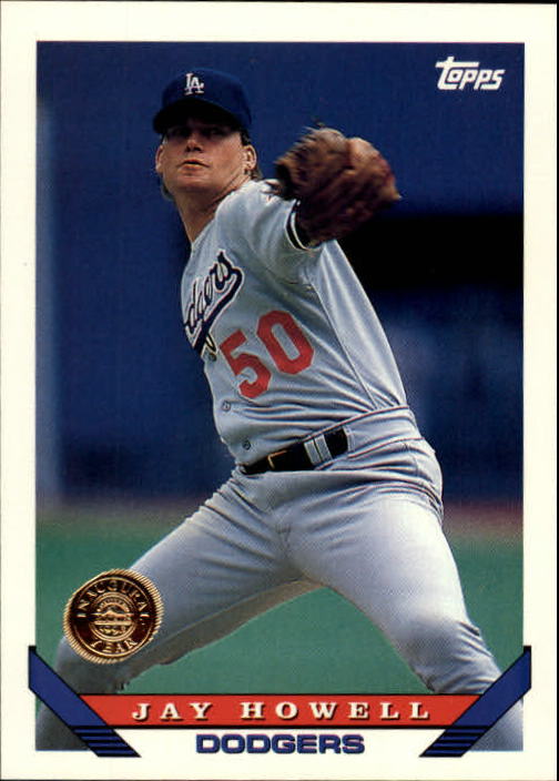 B4361- 1993 Topps Inaugural Rockies BB #s 251-500 -You Pick- 10+ FREE US SHIP - Picture 120 of 463