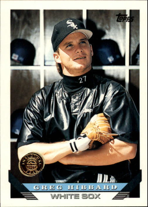 B4361- 1993 Topps Inaugural Rockies BB #s 251-500 -You Pick- 10+ FREE US SHIP - Picture 124 of 463