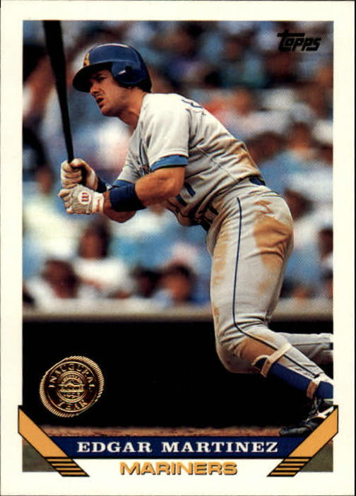 B4361- 1993 Topps Inaugural Rockies BB #s 251-500 -You Pick- 10+ FREE US SHIP - Picture 128 of 463
