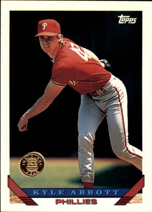 B4361- 1993 Topps Inaugural Rockies BB #s 251-500 -You Pick- 10+ FREE US SHIP - Picture 132 of 463