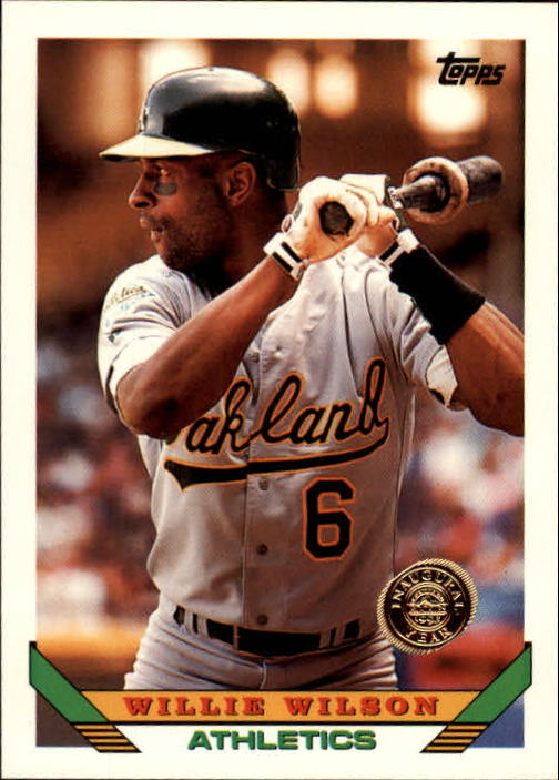 B4361- 1993 Topps Inaugural Rockies BB #s 251-500 -You Pick- 10+ FREE US SHIP - Picture 134 of 463