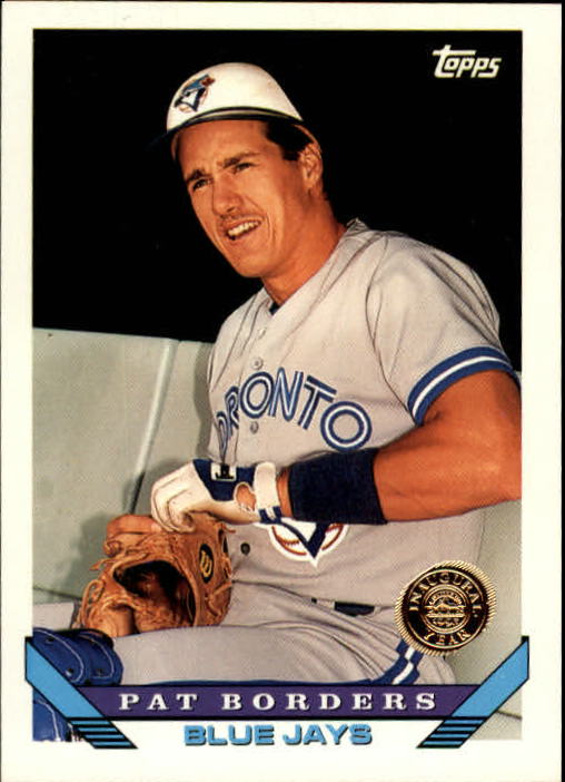 B4361- 1993 Topps Inaugural Rockies BB #s 251-500 -You Pick- 10+ FREE US SHIP - Picture 142 of 463