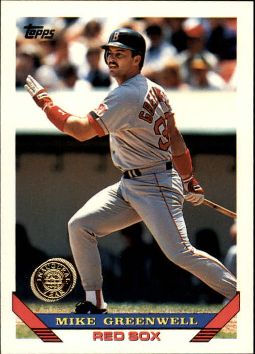 B4361- 1993 Topps Inaugural Rockies BB #s 251-500 -You Pick- 10+ FREE US SHIP - Picture 144 of 463