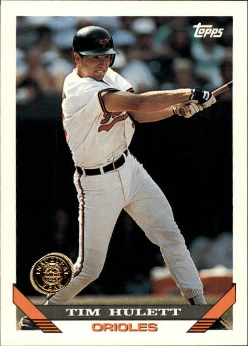B4361- 1993 Topps Inaugural Rockies BB #s 251-500 -You Pick- 10+ FREE US SHIP - Picture 152 of 463