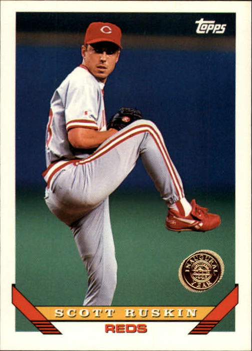 B4361- 1993 Topps Inaugural Rockies BB #s 251-500 -You Pick- 10+ FREE US SHIP - Picture 154 of 463