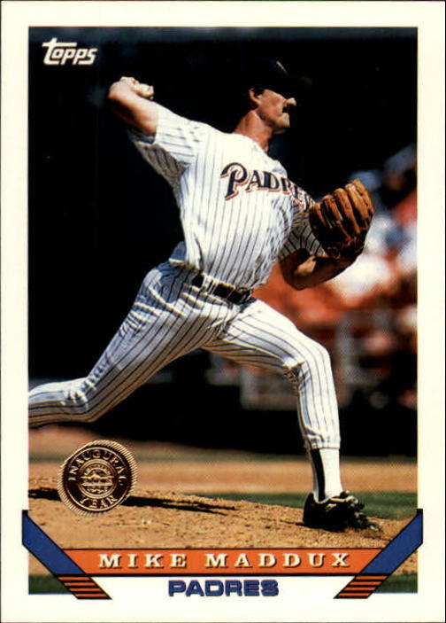 B4361- 1993 Topps Inaugural Rockies BB #s 251-500 -You Pick- 10+ FREE US SHIP - Picture 156 of 463