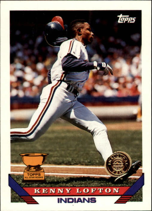 B4361- 1993 Topps Inaugural Rockies BB #s 251-500 -You Pick- 10+ FREE US SHIP - Picture 160 of 463