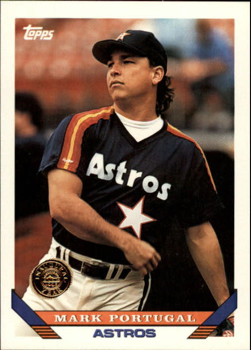 B4361- 1993 Topps Inaugural Rockies BB #s 251-500 -You Pick- 10+ FREE US SHIP - Picture 166 of 463