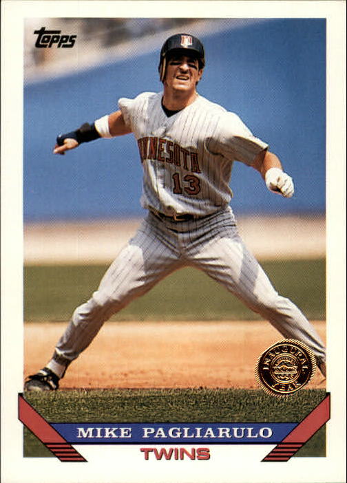 B4361- 1993 Topps Inaugural Rockies BB #s 251-500 -You Pick- 10+ FREE US SHIP - Picture 168 of 463
