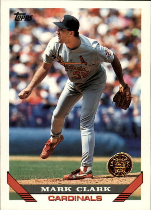 B4361- 1993 Topps Inaugural Rockies BB #s 251-500 -You Pick- 10+ FREE US SHIP - Picture 174 of 463