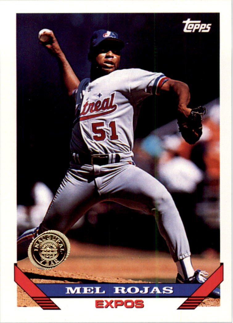 B4361- 1993 Topps Inaugural Rockies BB #s 251-500 -You Pick- 10+ FREE US SHIP - Picture 176 of 463