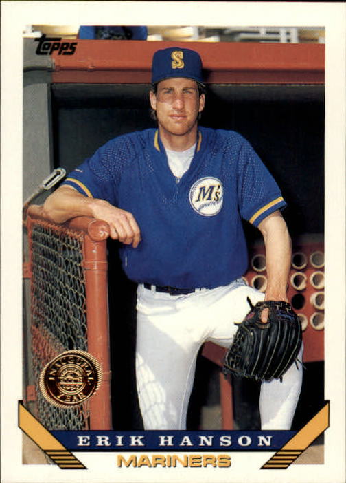 B4361- 1993 Topps Inaugural Rockies BB #s 251-500 -You Pick- 10+ FREE US SHIP - Picture 178 of 463